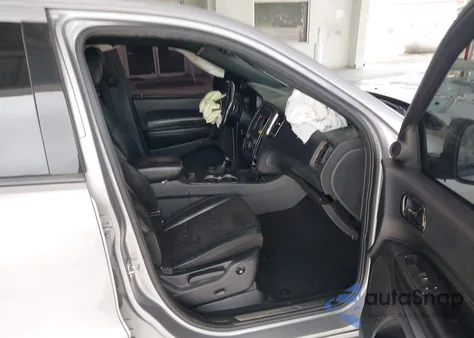 2019 Dodge Durango Gt Plus Awd from USA, damaged, VIN 1C4RDJDG3KC664058